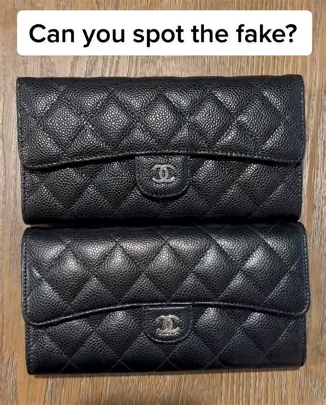 chanel fake real|10 Steps You Can Take to Authenticate Any Chanel Bag.